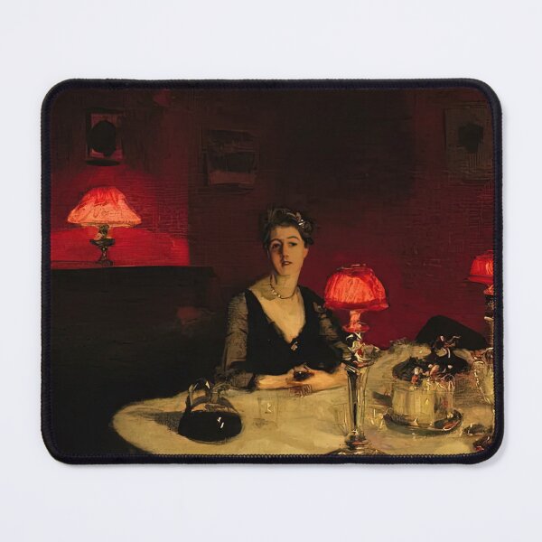 Item preview, john singer sargent art style, john singer sargent art institute, john singer sargent famous paintings designed and sold by marti-oryo.