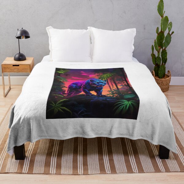 Item preview, Black panther designed and sold by Promarkets.