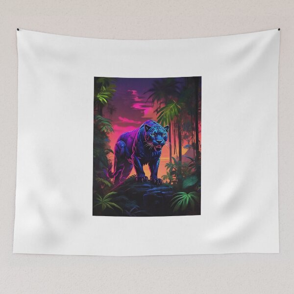 Item preview, Black panther designed and sold by Promarkets.