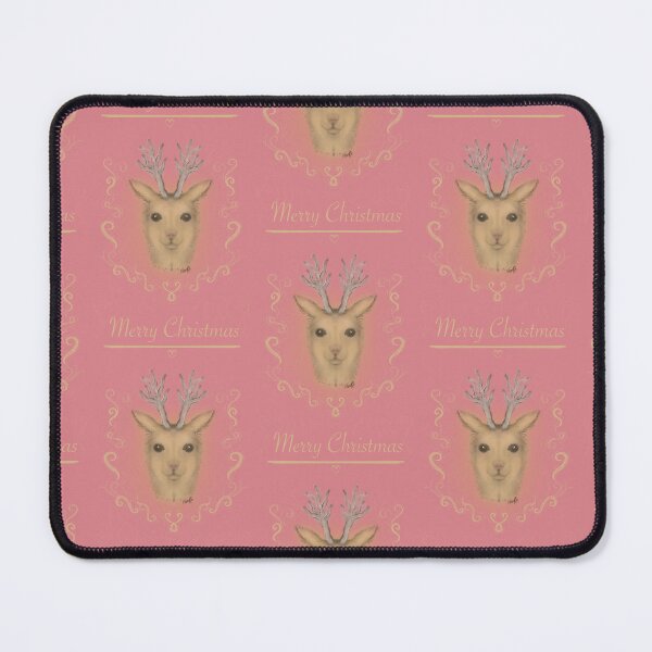 Item preview, Christmas deer - Christmas drawing  designed and sold by MelanyArte.