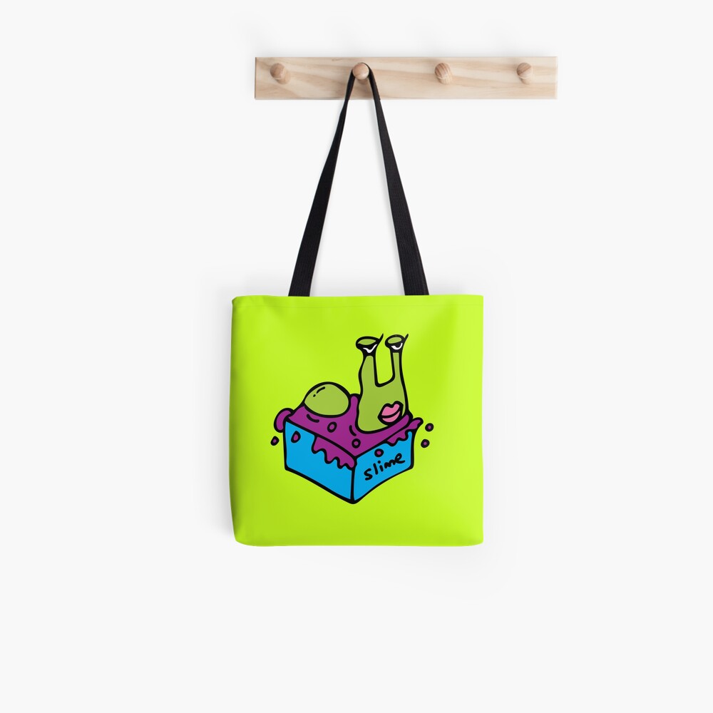 slime book bags