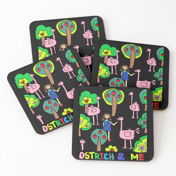 Item preview, Ostrich and me designed and sold by zzzozzo.