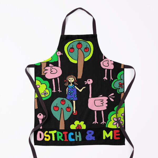 Item preview, Ostrich and me designed and sold by zzzozzo.