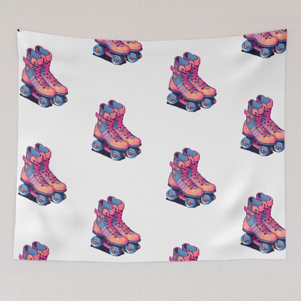 Item preview, Roller skates- 16bit designed and sold by octoboobs.