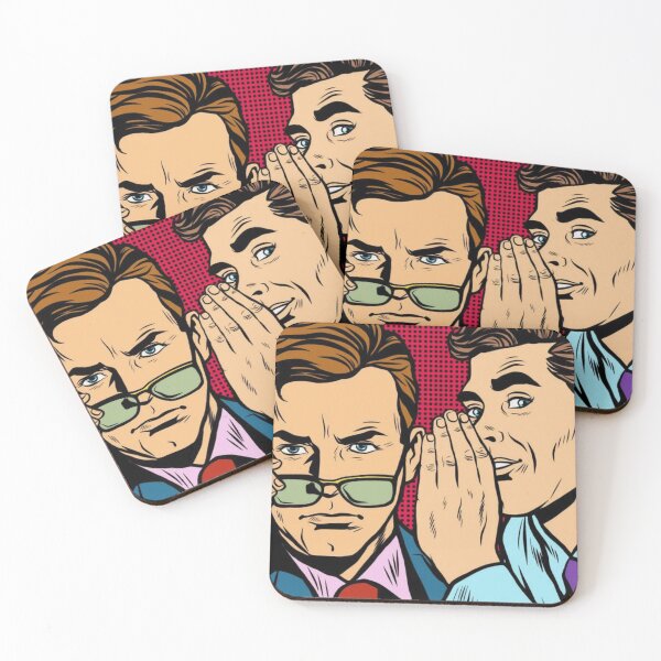 Item preview, Pop Art Paintings - Comics pop art designed and sold by HobertShoop.