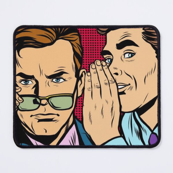 Item preview, Pop Art Paintings - Comics pop art designed and sold by HobertShoop.