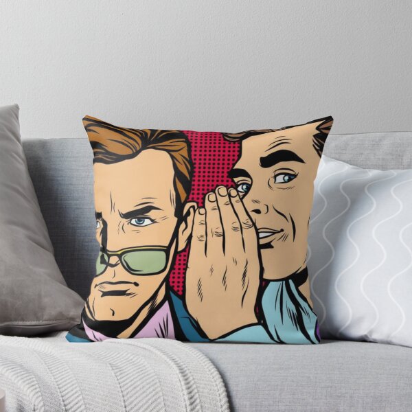Item preview, Pop Art Paintings - Comics pop art designed and sold by HobertShoop.