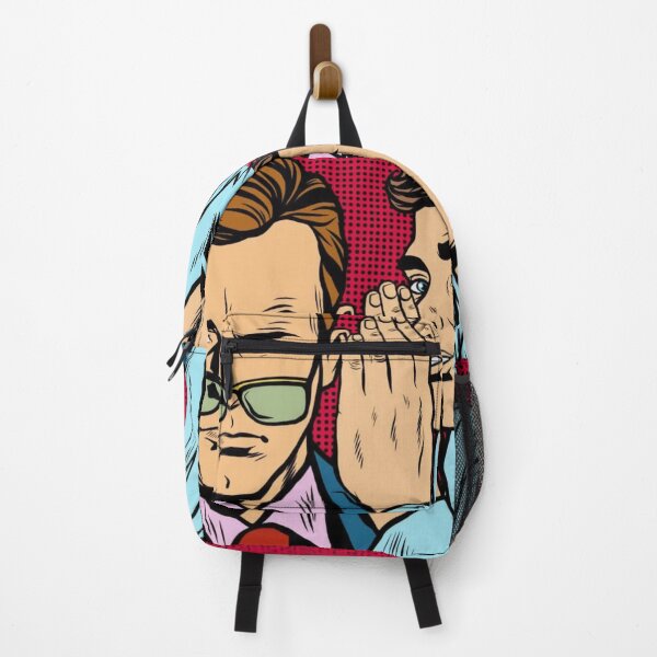 Item preview, Pop Art Paintings - Comics pop art designed and sold by HobertShoop.