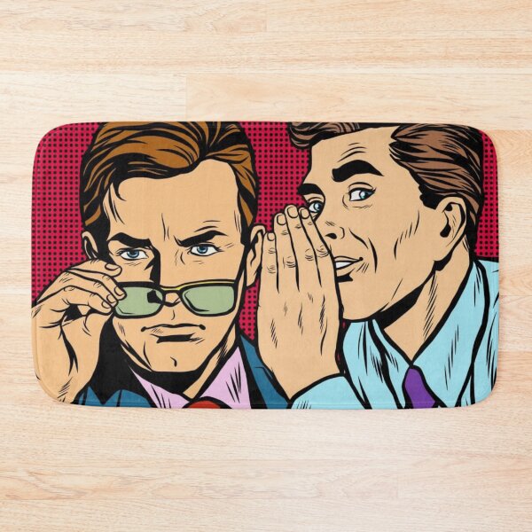 Item preview, Pop Art Paintings - Comics pop art designed and sold by HobertShoop.