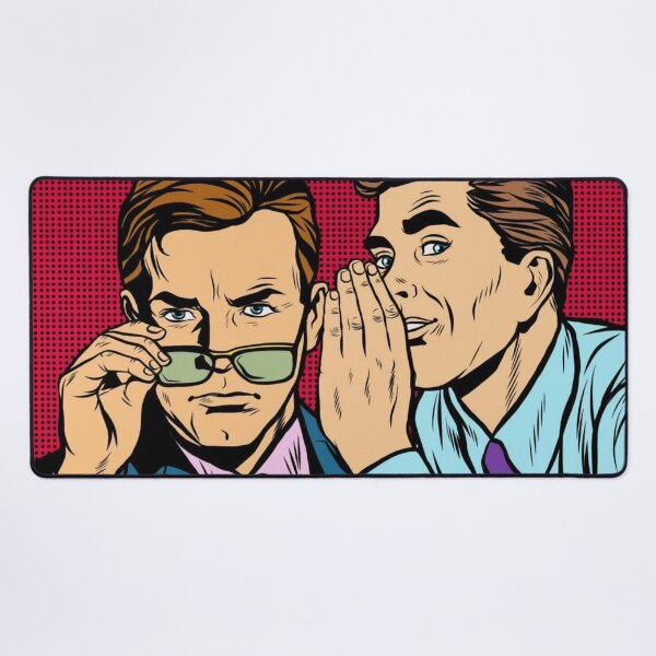 Item preview, Pop Art Paintings - Comics pop art designed and sold by HobertShoop.