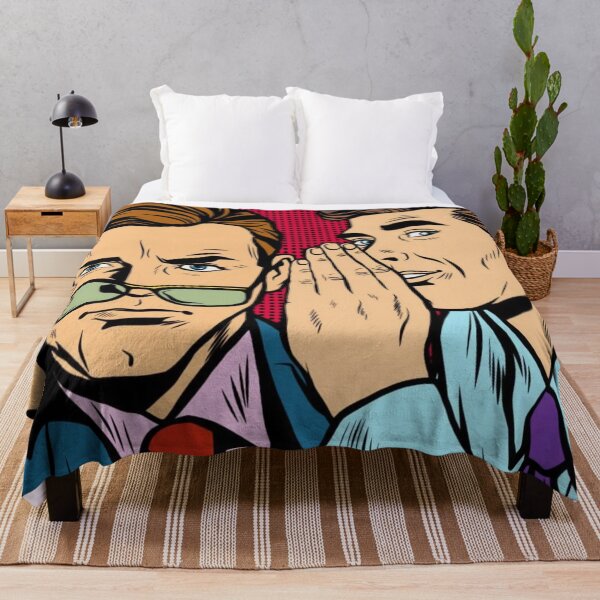 Item preview, Pop Art Paintings - Comics pop art designed and sold by HobertShoop.