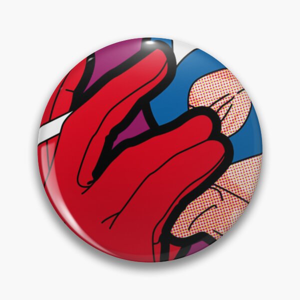 Item preview, Pop Art Paintings - Comics pop art designed and sold by HobertShoop.