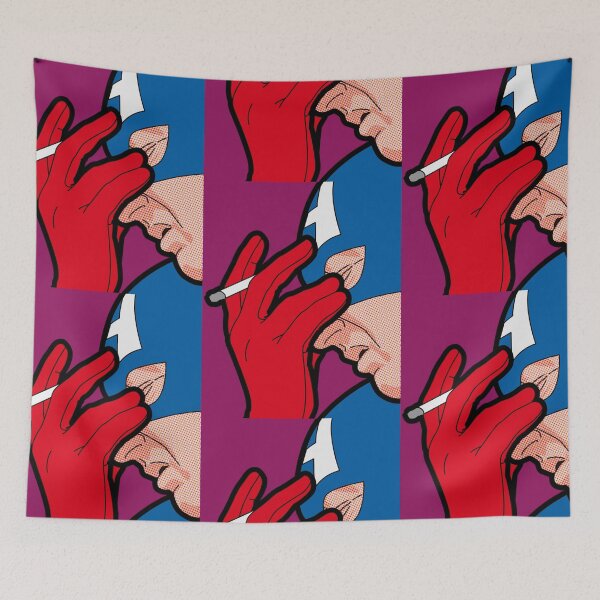 Item preview, Pop Art Paintings - Comics pop art designed and sold by HobertShoop.