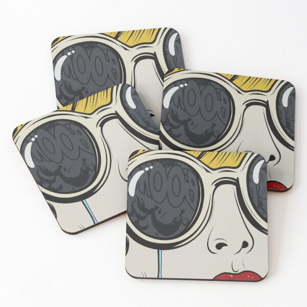 Item preview, Pop Art Paintings - Comics pop art designed and sold by HobertShoop.