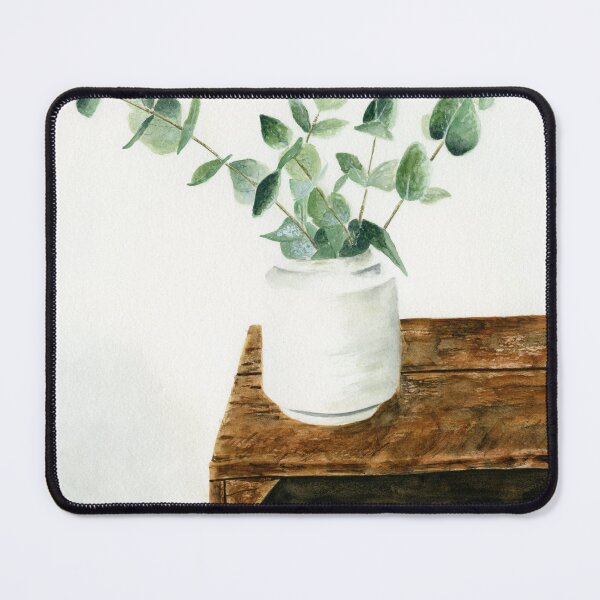 Item preview, Eucalyptus on a Crate designed and sold by Taphath Foose.