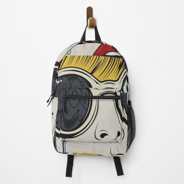 Item preview, Pop Art Paintings - Comics pop art designed and sold by HobertShoop.