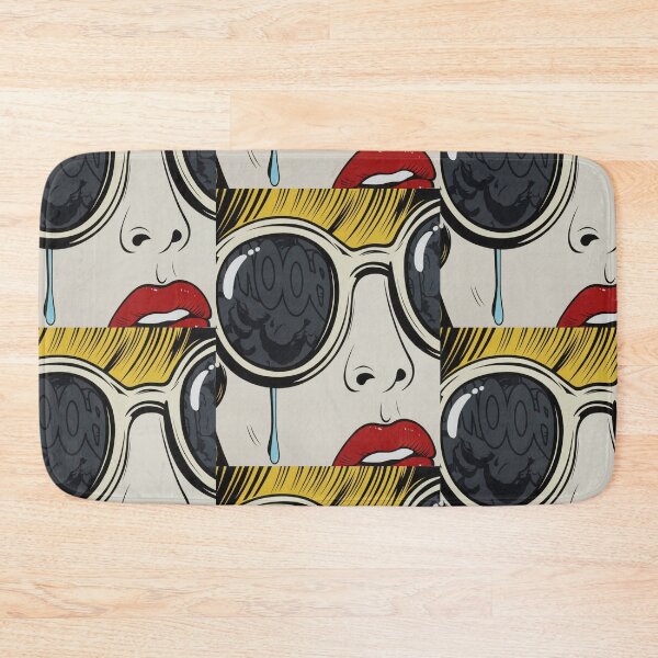 Item preview, Pop Art Paintings - Comics pop art designed and sold by HobertShoop.
