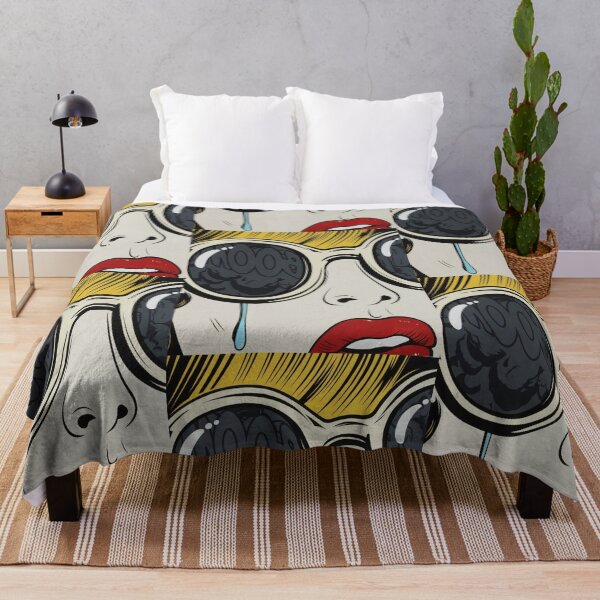 Item preview, Pop Art Paintings - Comics pop art designed and sold by HobertShoop.