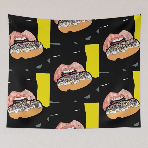 Item preview, Pop Art Paintings - Comics pop art designed and sold by HobertShoop.