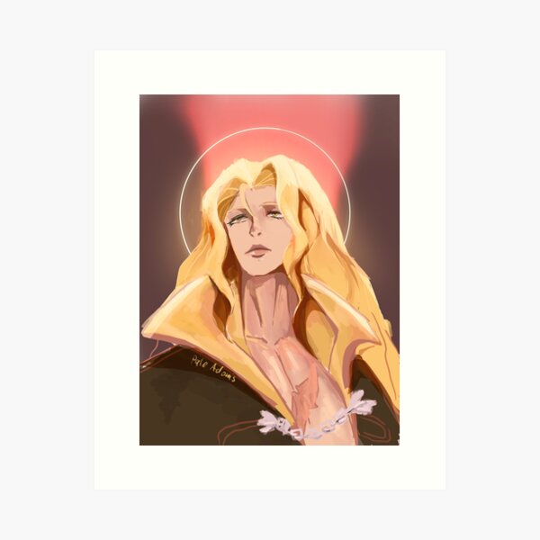 Item preview, Alucard Tepes Castlevania designed and sold by Pale Adonis.