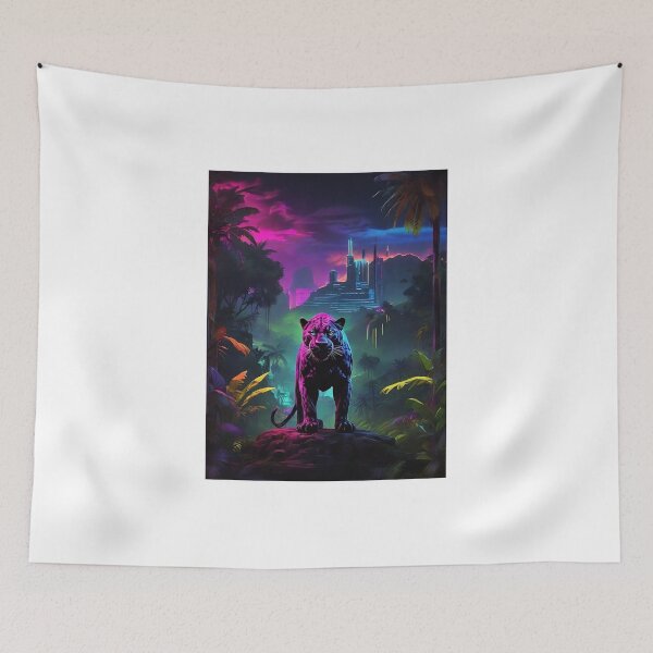 Item preview, Panther designed and sold by Promarkets.