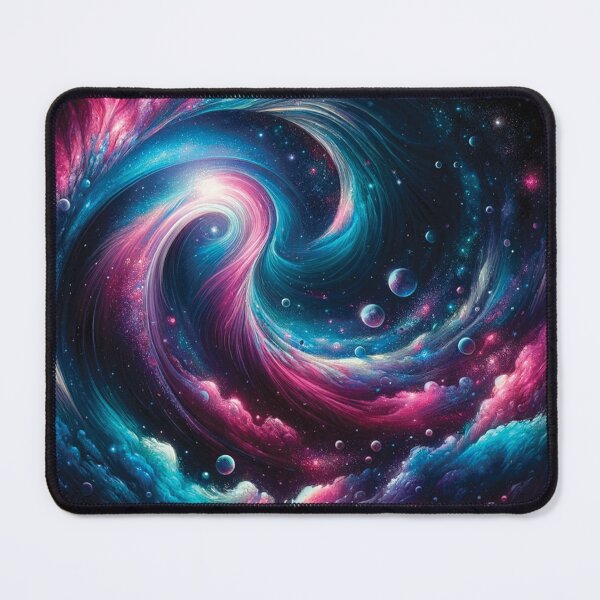 Item preview, Cosmic Radiance: Dance of the Nebulae designed and sold by LuminaVibe.