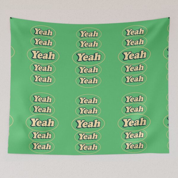 Item preview, Yeah designed and sold by Thedigital91.