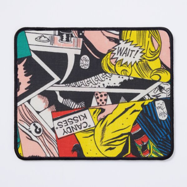 Item preview, Pop Art Paintings - Comics pop art designed and sold by HobertShoop.