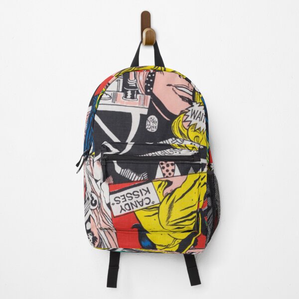 Item preview, Pop Art Paintings - Comics pop art designed and sold by HobertShoop.