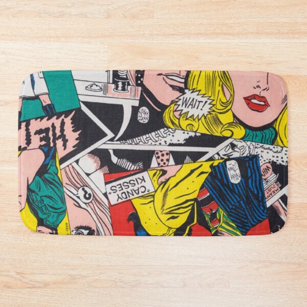 Item preview, Pop Art Paintings - Comics pop art designed and sold by HobertShoop.