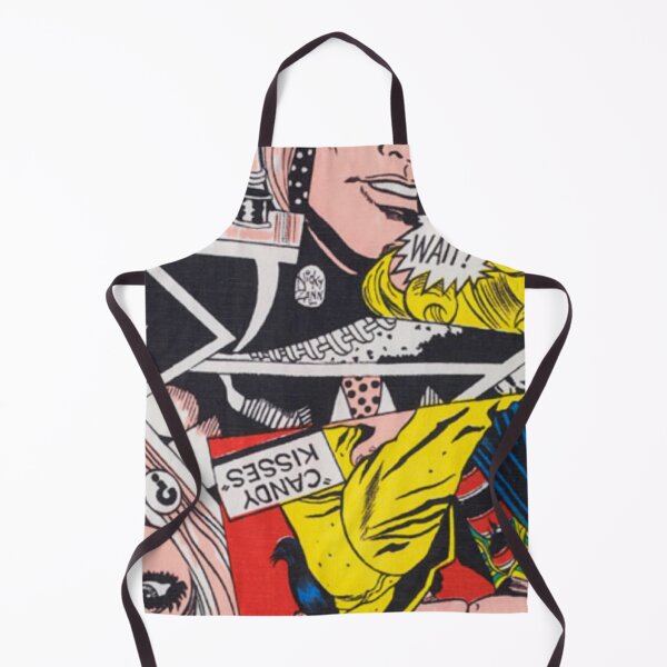 Item preview, Pop Art Paintings - Comics pop art designed and sold by HobertShoop.