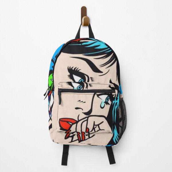 Item preview, Pop Art Paintings - Comics pop art designed and sold by HobertShoop.
