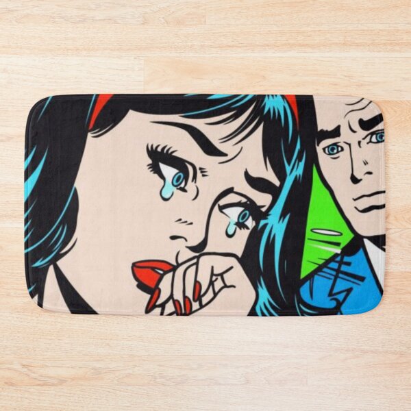 Item preview, Pop Art Paintings - Comics pop art designed and sold by HobertShoop.