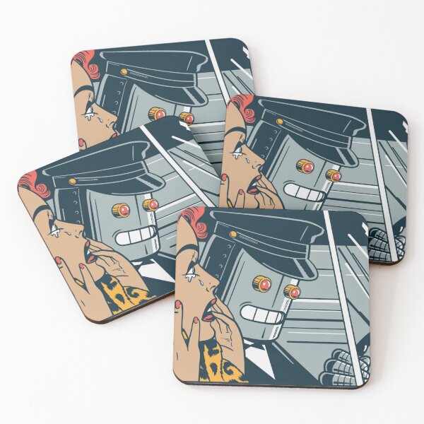 Item preview, Pop Art Paintings - Comics pop art designed and sold by HobertShoop.