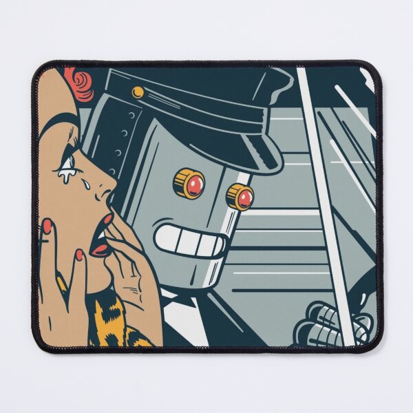 Item preview, Pop Art Paintings - Comics pop art designed and sold by HobertShoop.
