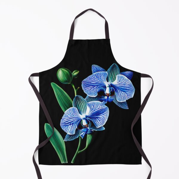 Item preview, Beautiful Blue Phalaenopsis Orchid designed and sold by LanaGustavsson.