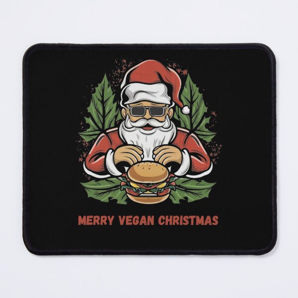 Item preview, Merry Vegan Christmas designed and sold by MpTeddy.