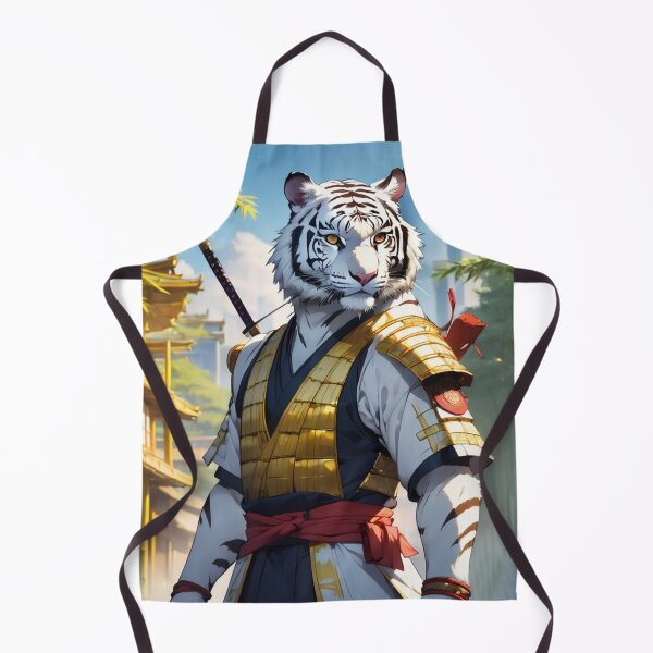 Item preview, Warrior Tiger designed and sold by Bunmigraphics .