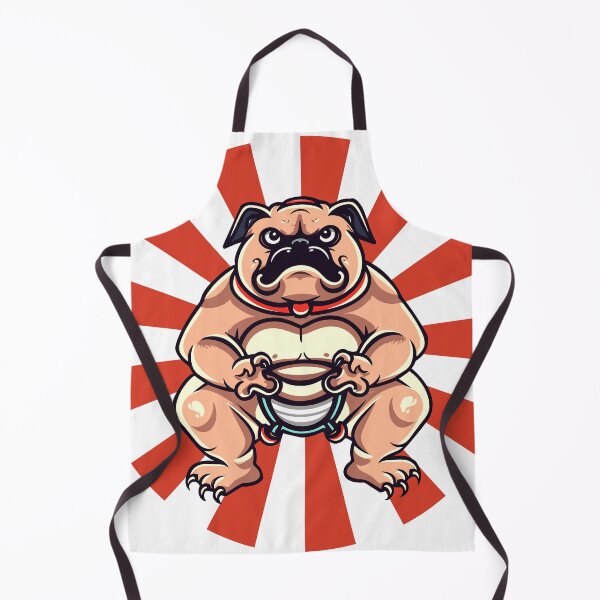 Item preview, Sumo Dog ready to fight designed and sold by tanapong51.