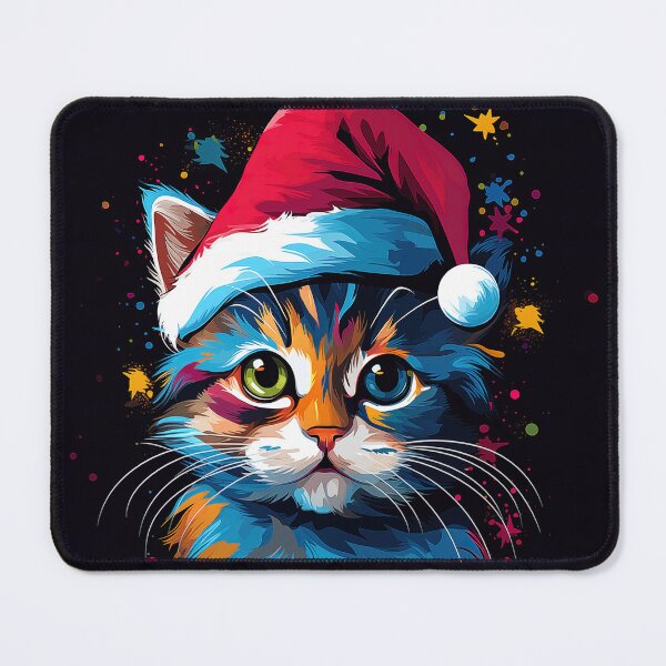 Item preview, Cute Kitten Pop Art Style designed and sold by MCGrafxStudio.