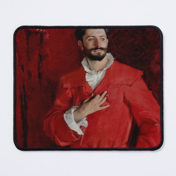 Item preview, john singer sargent art style, john singer sargent art institute, john singer sargent famous paintings designed and sold by marti-oryo.