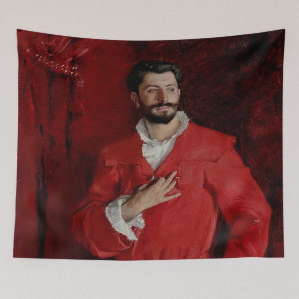 Item preview, john singer sargent art style, john singer sargent art institute, john singer sargent famous paintings designed and sold by marti-oryo.