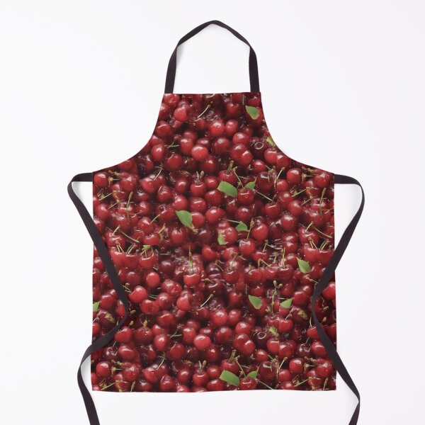 Item preview,  Delicious Cherry Pattern designed and sold by DigiDreamyArt.