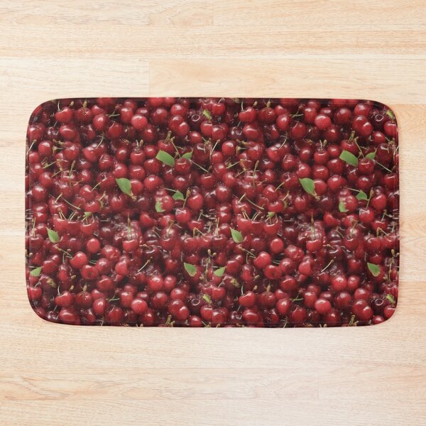 Item preview,  Delicious Cherry Pattern designed and sold by DigiDreamyArt.