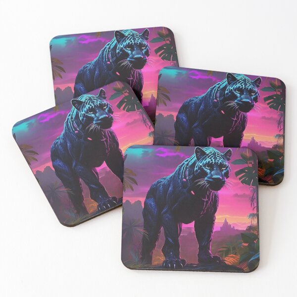 Item preview, Panther designed and sold by Promarkets.
