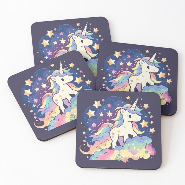 Item preview, Dream Unicorn - Cute Unicorn designed and sold by CleverboyDsgns.