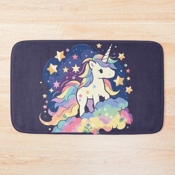 Item preview, Dream Unicorn - Cute Unicorn designed and sold by CleverboyDsgns.