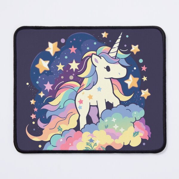 Item preview, Dream Unicorn - Cute Unicorn designed and sold by CleverboyDsgns.