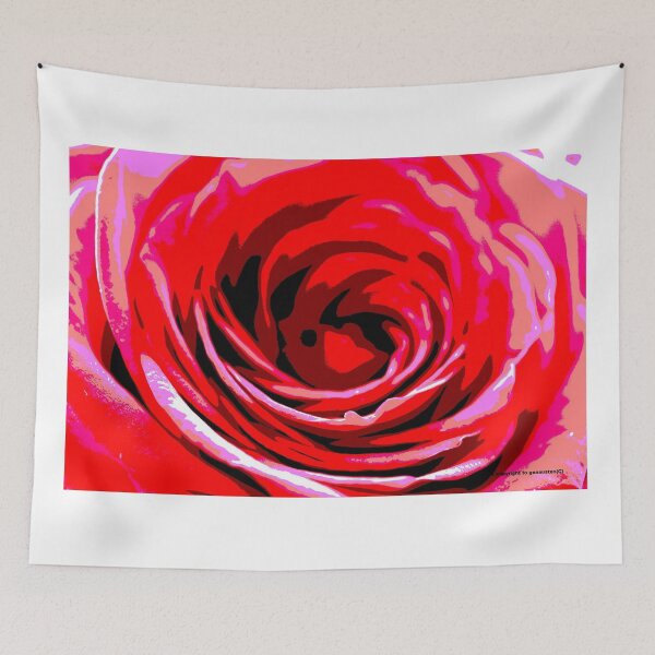 Item preview, red rose designed and sold by Gea Austen.