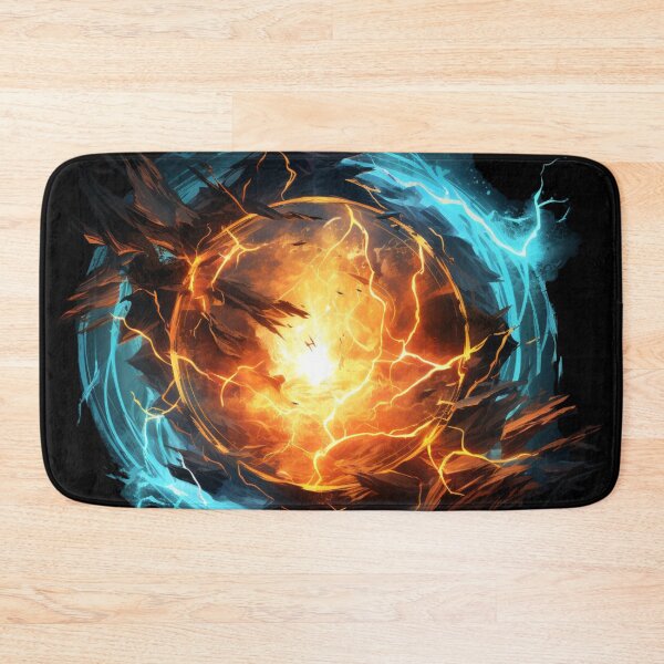 Item preview, Lightning Orb explosion designed and sold by SkyEditor.